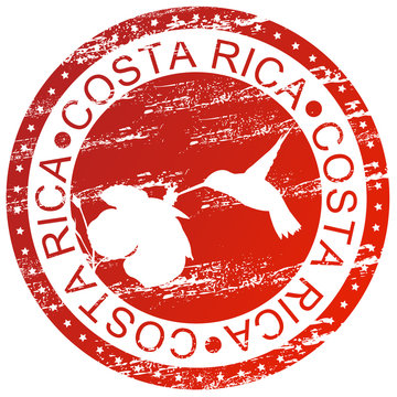 Carimbo - Costa Rica