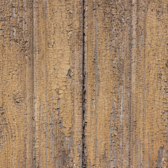old wooden plank wall