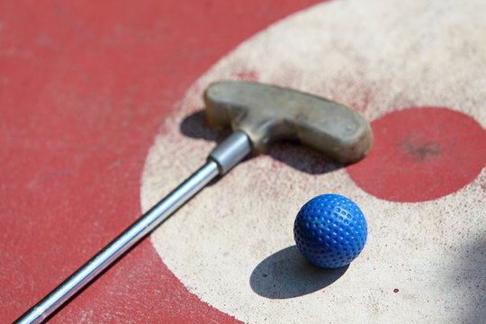 Minigolf