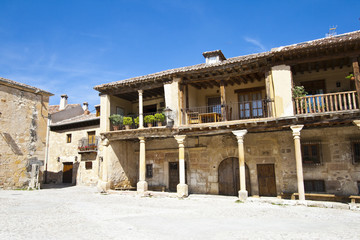 Plaza de Pedraza