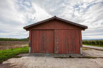 Agriculture Barn