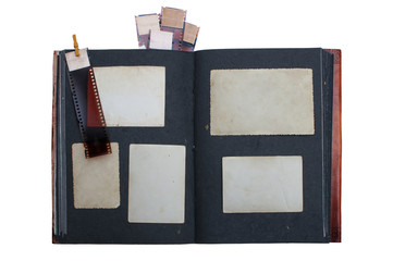Vintage Photo Album