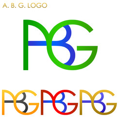 A. B. G. Company Logo