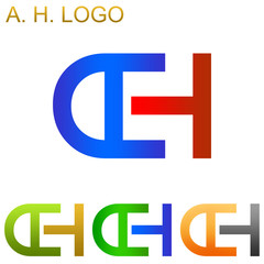 A. H. Company Logo