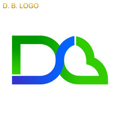 D. B. Company Logo