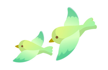 icon bird