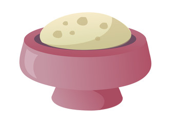 icon rice bowl