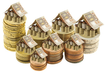 concept coût immobilier