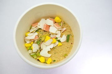 CUP NOODLES