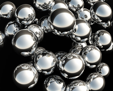 3D Balls
