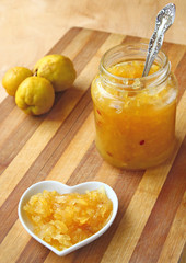 quince jam