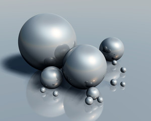 3D Balls