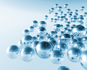 3D Bubbles