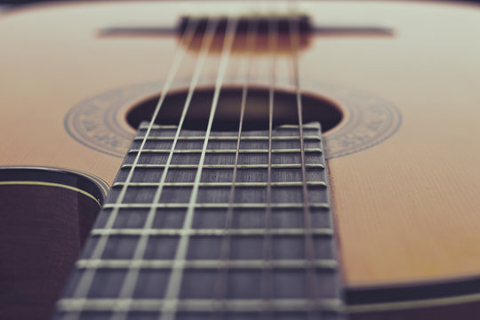 spanish classic guitar