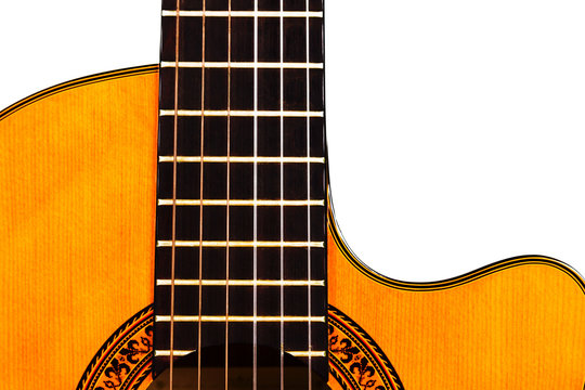 spanish classic guitar