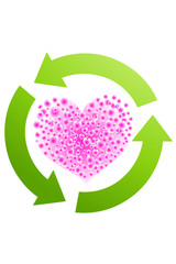 Recycle Love