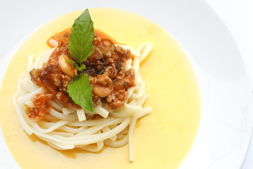 Spaghetti