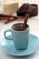 Hot chocolate