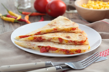 Quesadilla