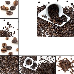 Collage - Caffè