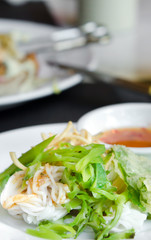 Thai gourmet