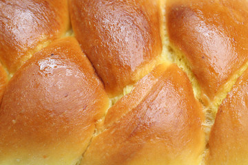 treccia alla zucca_ dolce