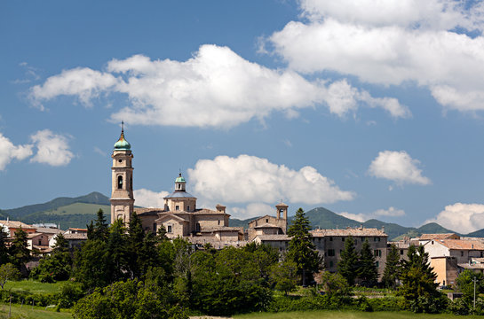 Apiro (MC), Collegiata di Sant'Urbano