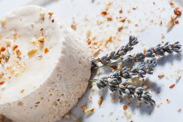 Fototapeta premium Cream tart