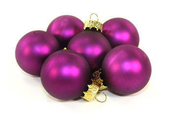 Christbaumkugeln