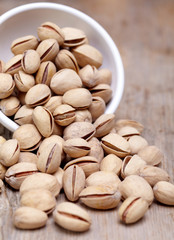 Pistachios