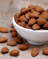 Almonds