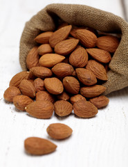 Almonds