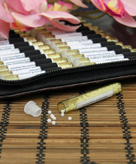 Homöopathische Hausapotheke