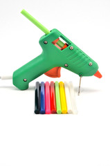 Pistola para silicona