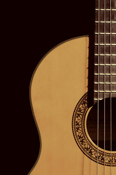 spanish classic guitar