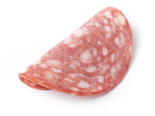Sliced sausage