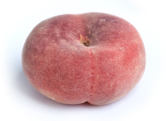 Flat nectarine