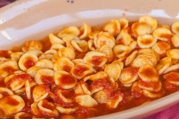 Orecchiette pugliesi