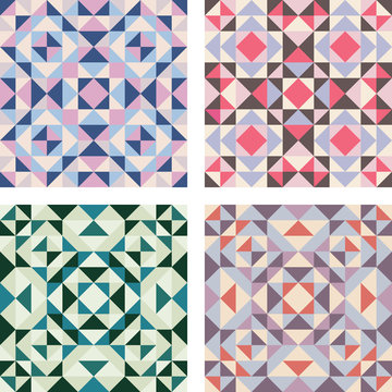 Geometric Pattern 06