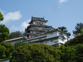 姫路城