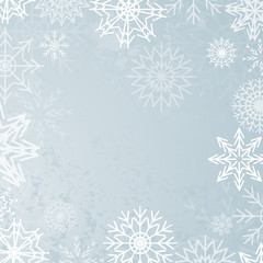Winter background