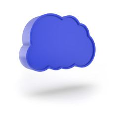 blue cloud