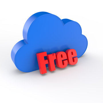 cloud free gigabytes