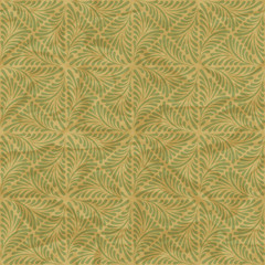 Seamless vintage wallpaper, floral pattern, retro wallpaper.