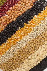 Grains.