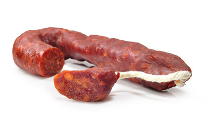 Longaniza.