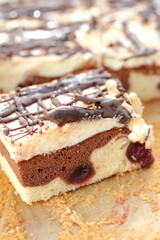 danube wave cake