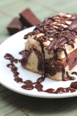 danube wave cake