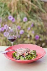 Summer lunch