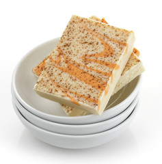 Pumpkin Spice Bars
